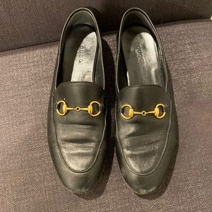 Gucci loafers woman